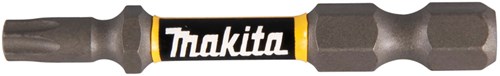Makita accessoires makita xtt slagschroefbit lengte 50mm opname 1 4 bit maat t25