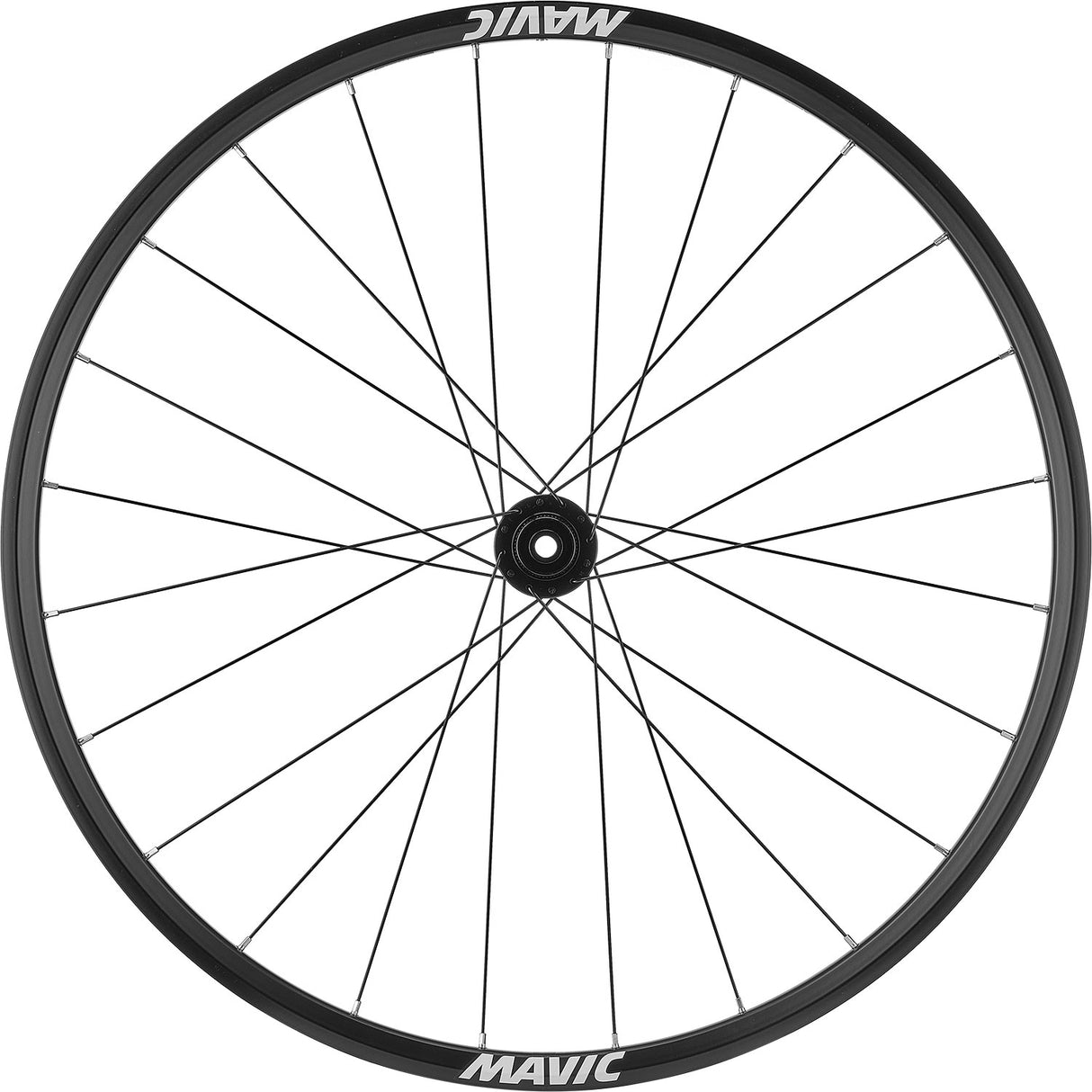 Mavic access rg22 cl shimano hg qr rear wheel