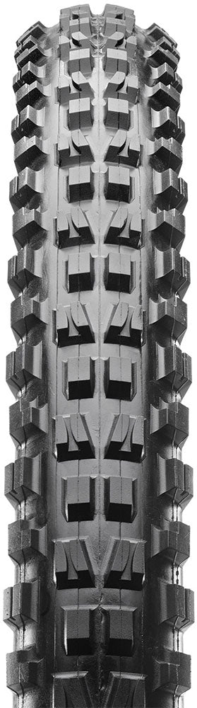Maxxis minion dhf 29x2.50 wt dd tr 3c maxxgrip folding tire