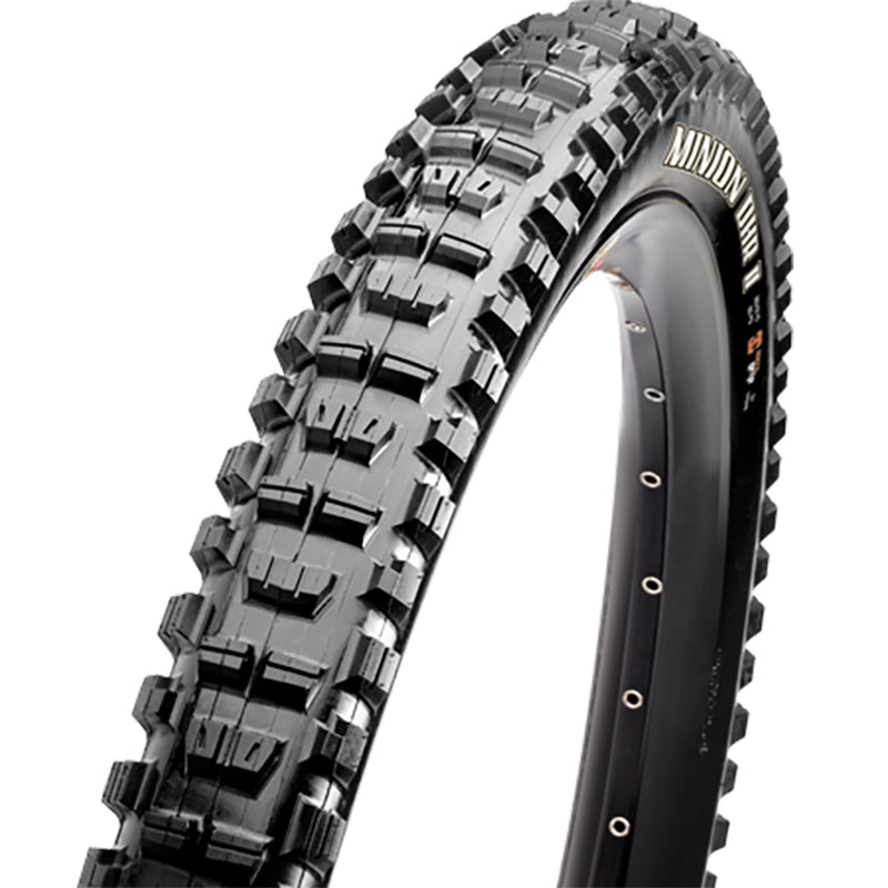 Maxxis minion dhr ii+ rear 27.5x2.80 tr exo+ 3c maxterra folding tire