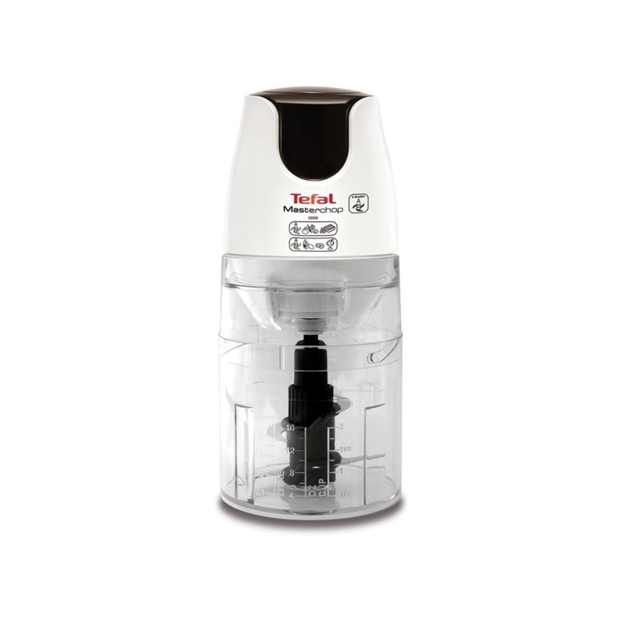 Tefal hak snij-apparaat masterchop
