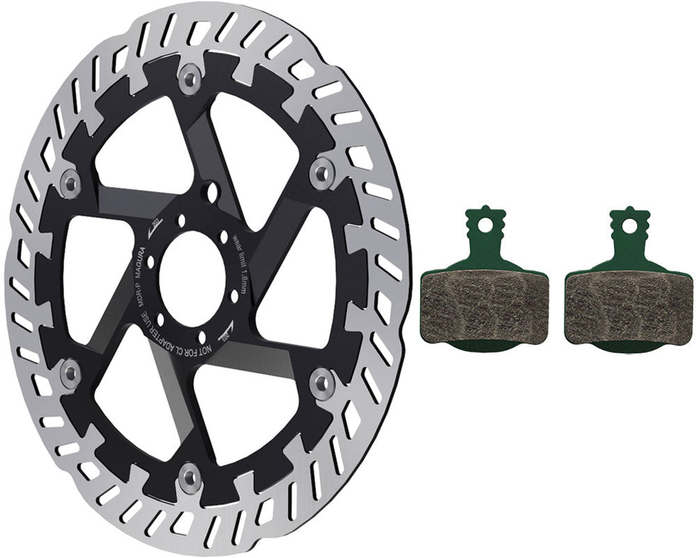 Magura estop mdr-p optimized kit