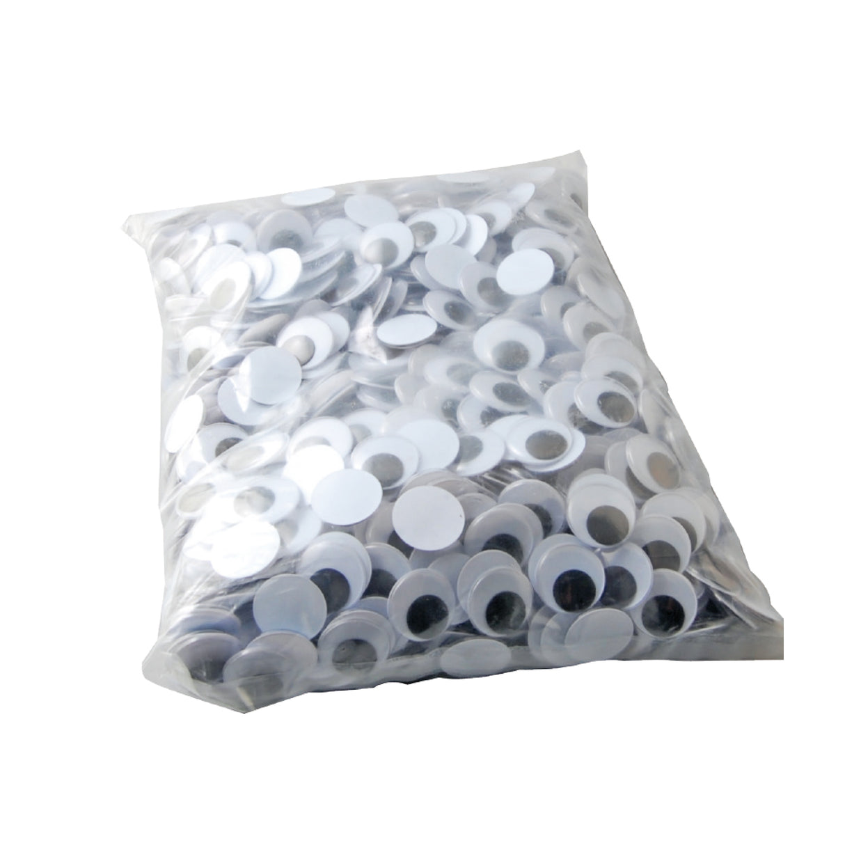 Vaessen creative • wiebeloogjes 12mm 720pcs