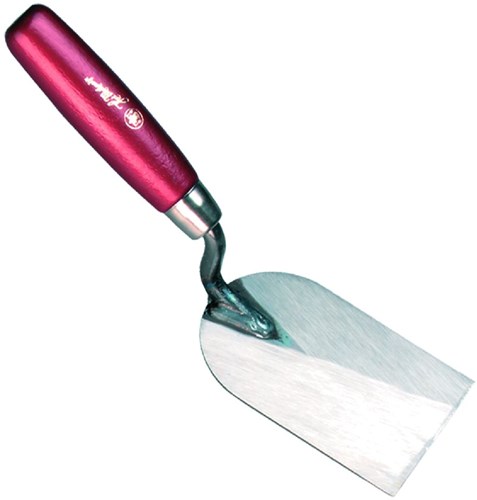 Melkmeisje stukadoorsbandtroffel conisch 50mm - mm349050