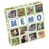 Tactic memory - kaartspel - memo - babydieren