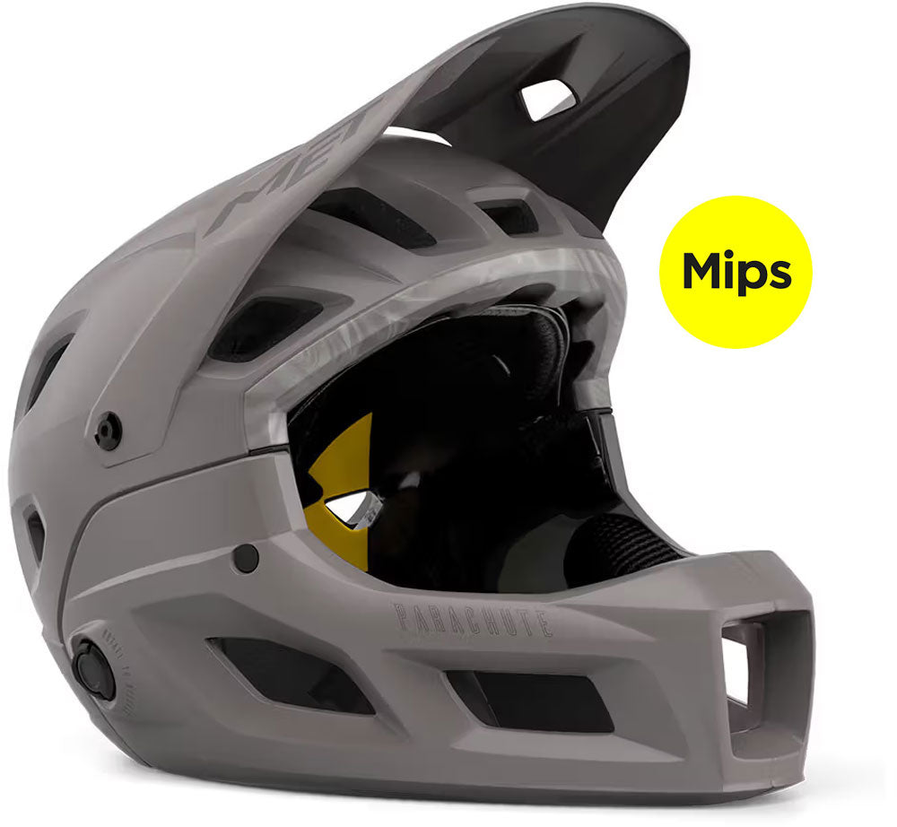 Met parachute mcr mips - fullface hel | s (52-56 cm)