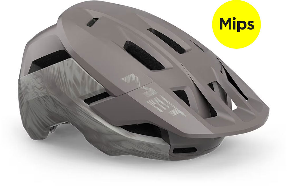 Met terrae mips - mtb hel | s (52-56 cm)