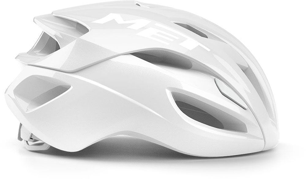 Met rivale mips absolut white limited - road bike hel | l (58-61 cm)