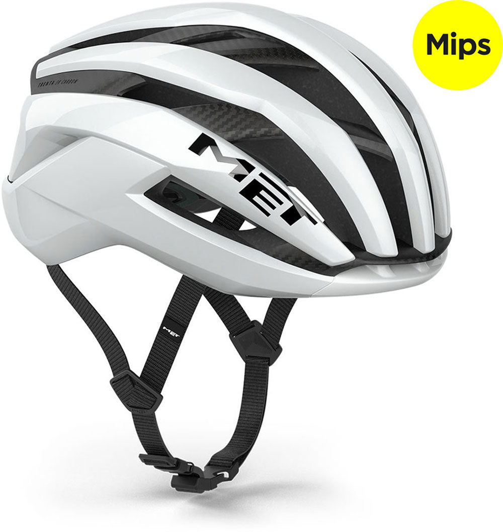 Met trenta 3k carbon - road bike hel | l (58-61 cm)