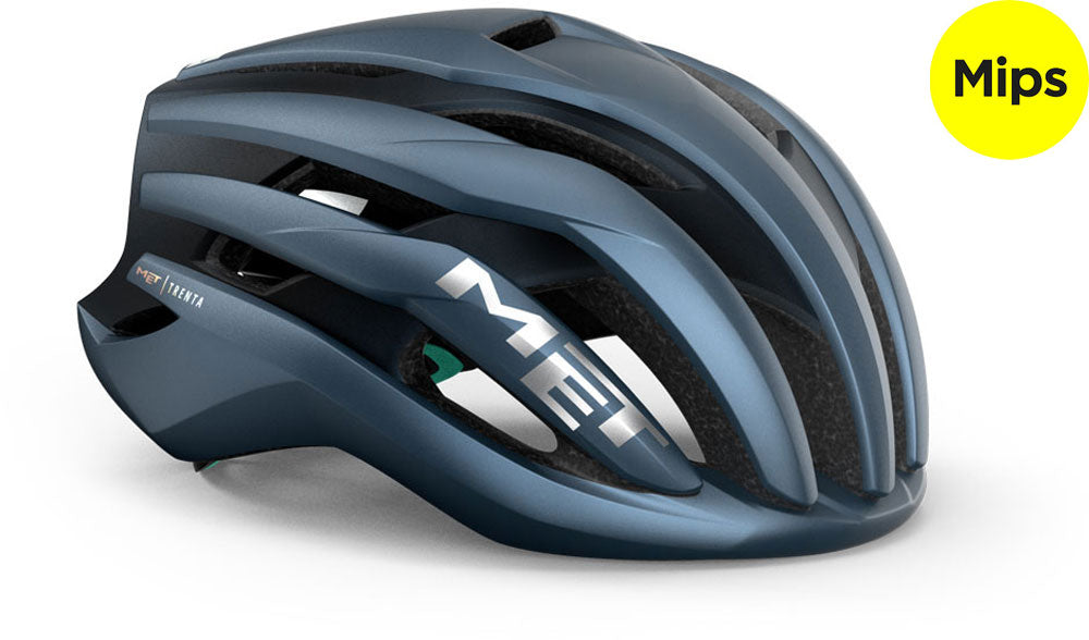 Met trenta mips - road bike hel