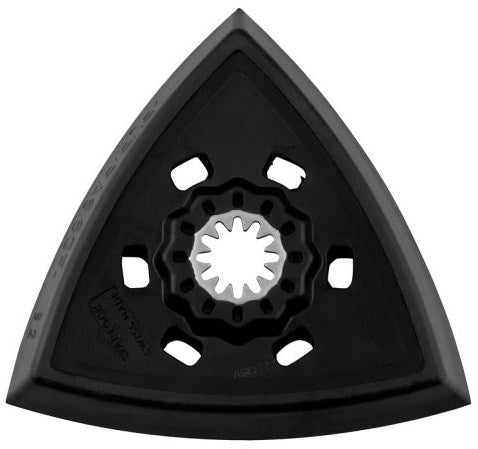 Metabo accessoires driehoek schuurzool | starlock plus | 93mm | met klithechting - 626944000