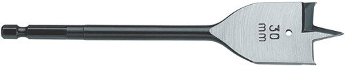 Metabo accessoires vlakgat houtboor ø 30x160 - 627325000