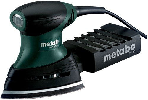Metabo multischuurmachine fms 200 intec - 200 watt - schuuroppervlak 100 x 147 mm