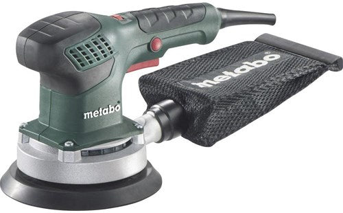 Metabo sxe 3150 excenterschuurmachine 310w 150mm | in koffer - 600444500