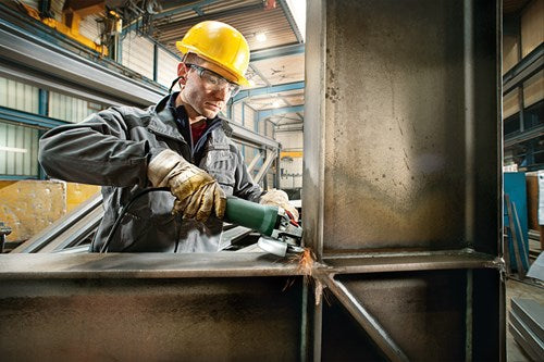 Metabo wev 15-125 quick ht haakse slijper | elektronisch regelbaar | 125mm 1550 watt - 600562000