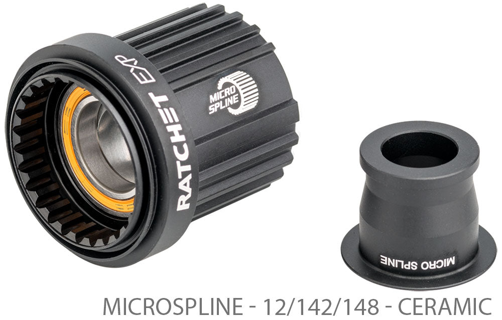 Dt swiss shimano body conversion kit for ratchet exp freehub | light - 5 130 135 - standard