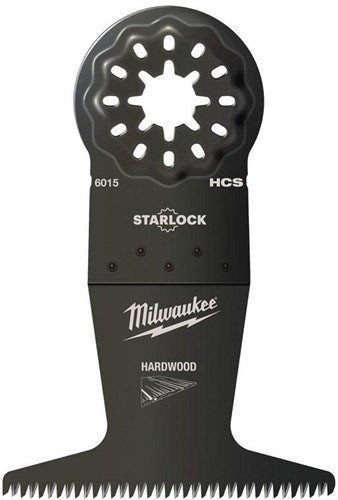 Milwaukee accessoires starlock - omt sl plunge bl. w 3c 65x42mm-1pc - 48906015
