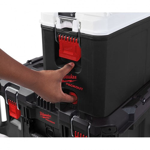 Milwaukee packout hard cooler - 411 x 254 x 330mm - 4932471722