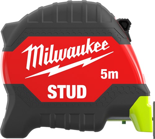 Milwaukee rolmaat stud | gen iii | 5 m x 33 mm - 4932498763
