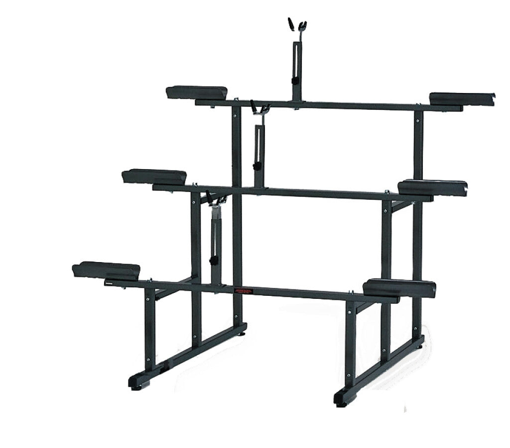 Minoura fietsdisplaystandaard 3-traps 971-3