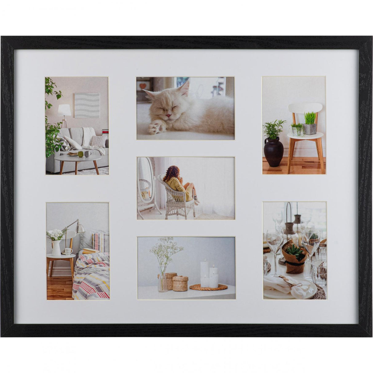 Fotolijst - modern gallery