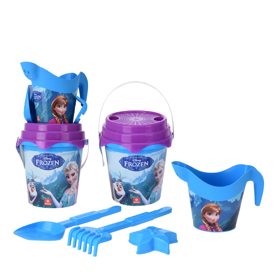 Spin master mondo strandset frozen 6-delig