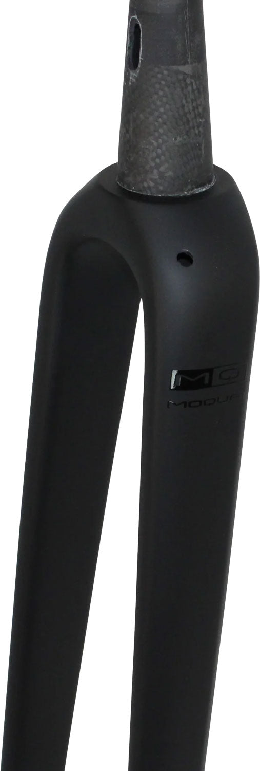 Moquai gravel race carbon disc tapered fork