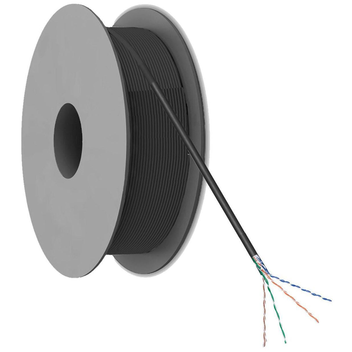 Abi u utp kabel per rol cat 5e