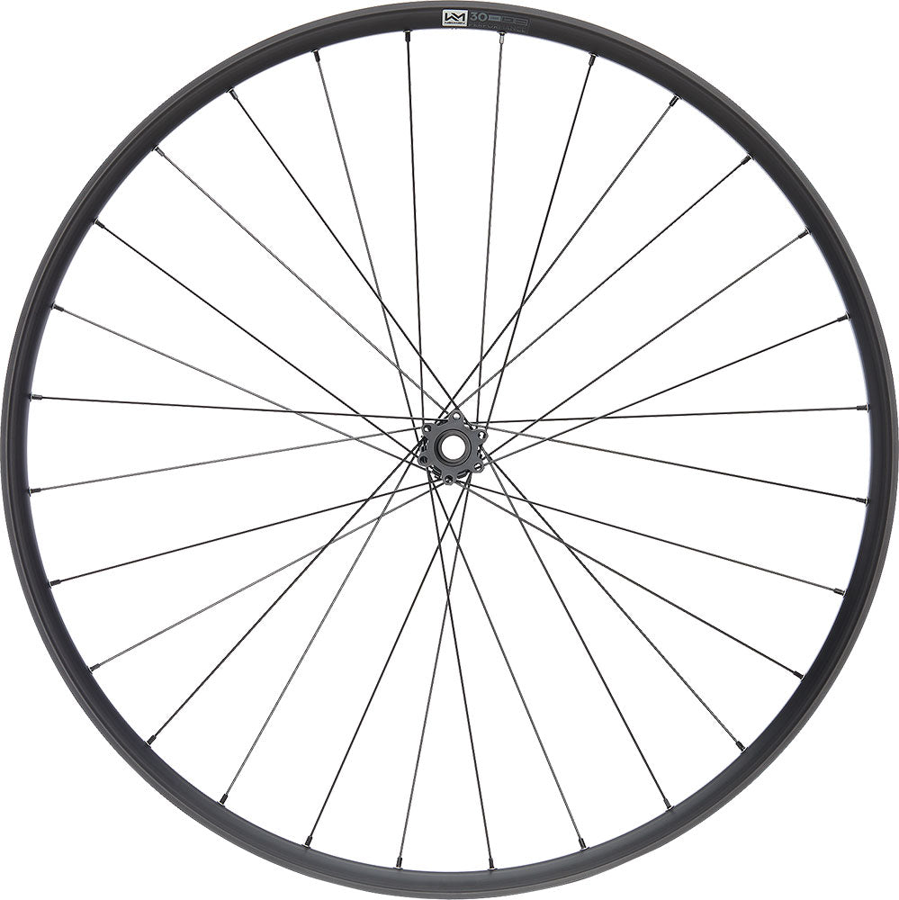 Newmen performance 30 light 29 6-bolt 15x110 fade front wheel