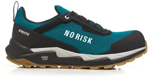 No risk athletic low blue 1219.01 s3l | blauw zwart | maat 42 - 00.071.072.42