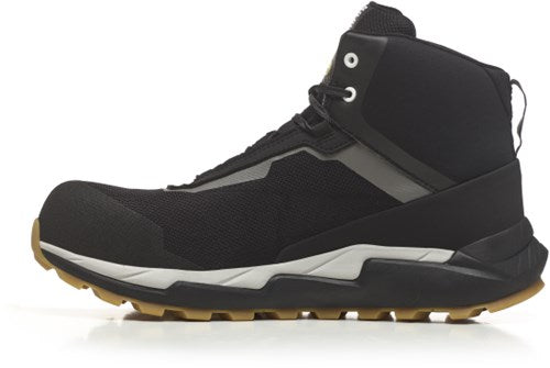 No risk athletic mid black 1019.00 s3l | zwart | maat 43 - 00.071.064.43