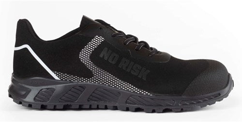 No risk black panther 1247.10 s3 | zwart | maat 41 - 00.071.048.41