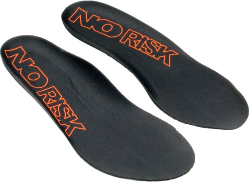 No risk blackrock inlegzool 9999.21 | zwart | maat 47 - 5607421975174