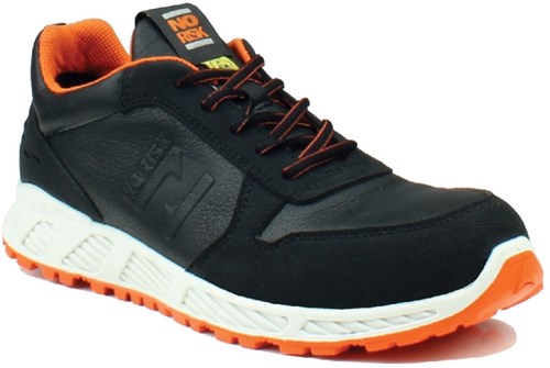No risk cool 22 laag 1285.30 metaalvrij s3 | zwart | maat 41 - 00.071.041.41