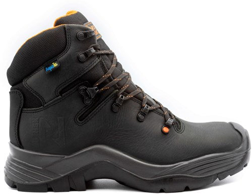 No risk highland 1025.17 s3 | zwart | maat 39 - 00.071.061.39