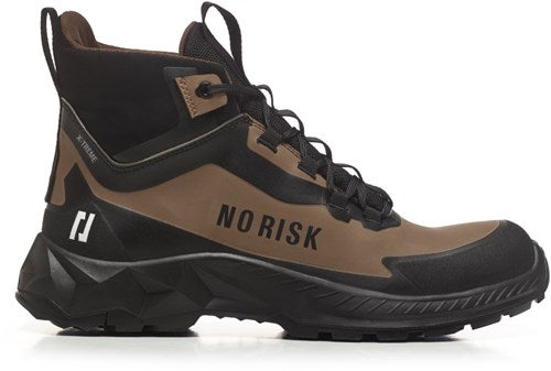 No risk x-treme mid stx brown 1057.02 s7l | bruin | maat 42 - 5607421121427
