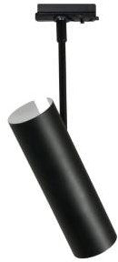 Enzo nordlux mib 6 230v-railsysteem lamp link gu10 8 w zwart