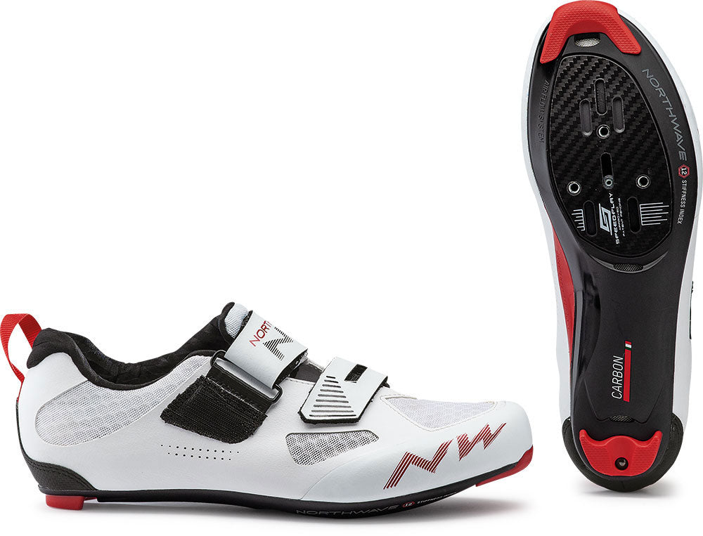 Northwave tribute 2 carbon - triathlon shoes | 47