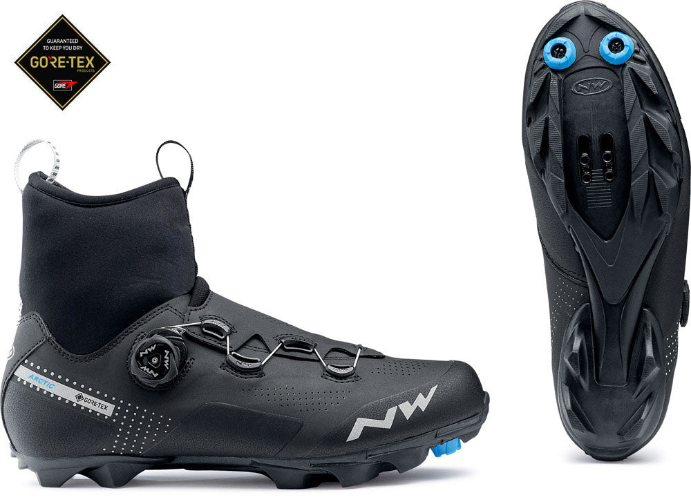 Northwave celsius xc arctic gtx - mtb winter shoes | 39