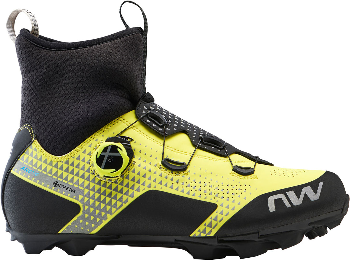 Northwave celsius xc arctic gtx - mtb winter shoes | 40