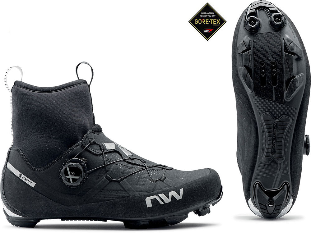 Northwave extreme xc gtx - mtb winter shoes | 42