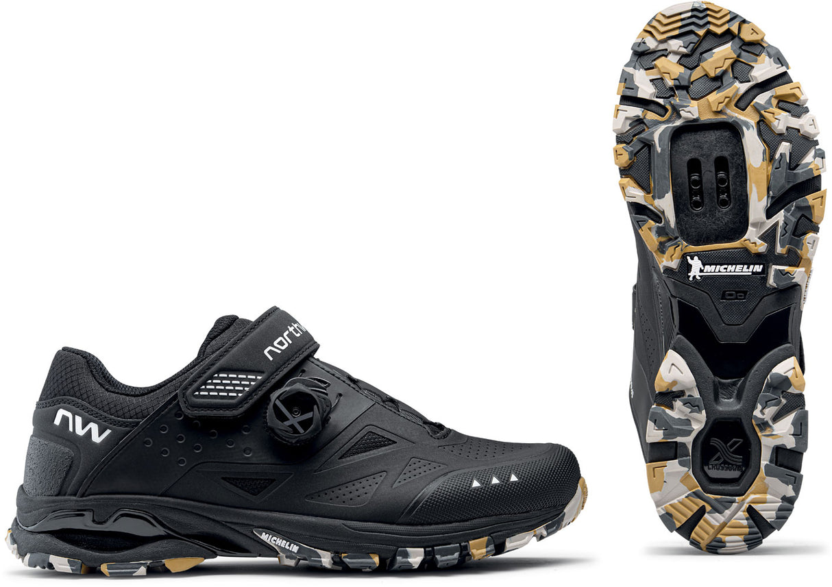 Northwave spider plus 3 - mtb shoes | 47