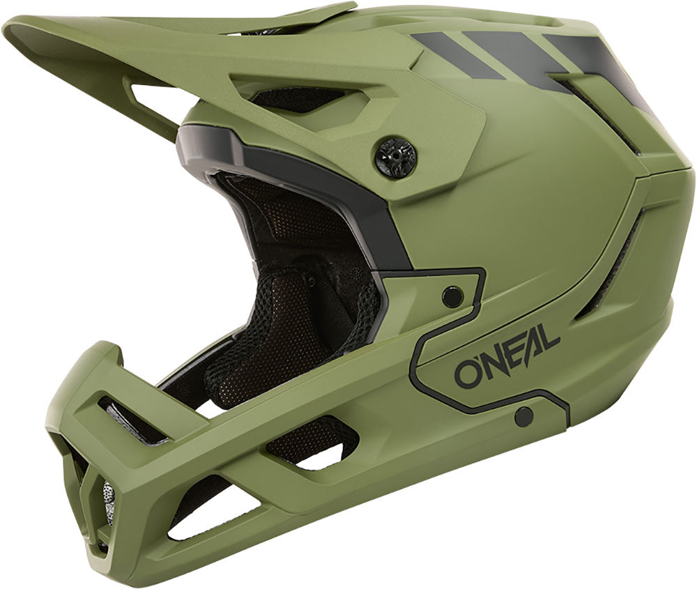 O'neal sl1 crest - fullface helmet | s (55-56 cm)