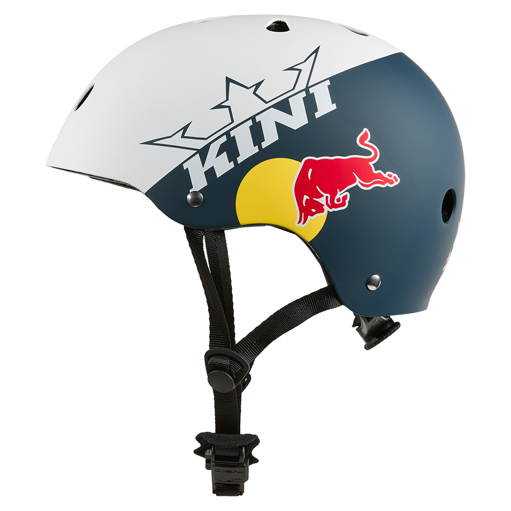 O'neal kini red bull bb 1.0 - mtb helmet