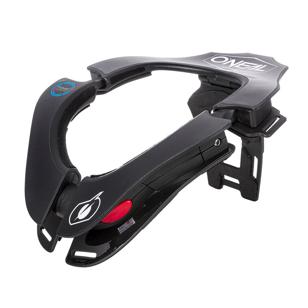 O'neal tron solid - neck protection