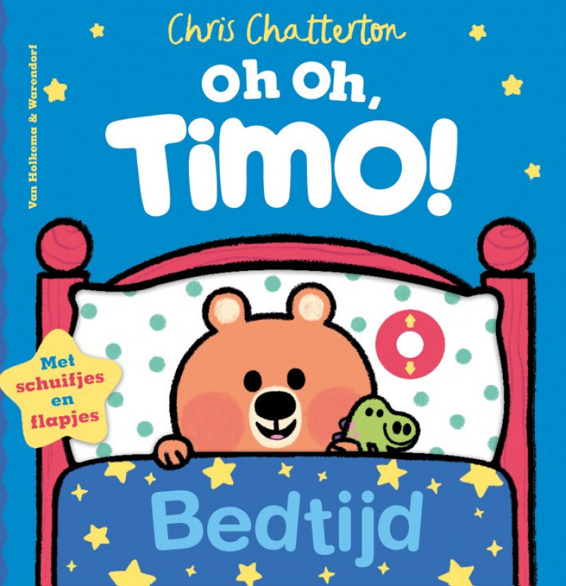 Van holkema warendorf oh oh timo! bedtijd!
