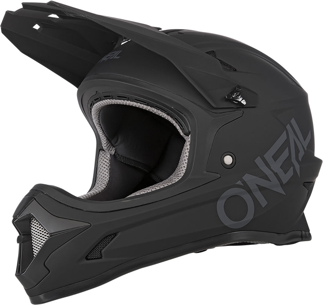 O'neal sonus youth solid - kids fullface helmet | l (51-52 cm)