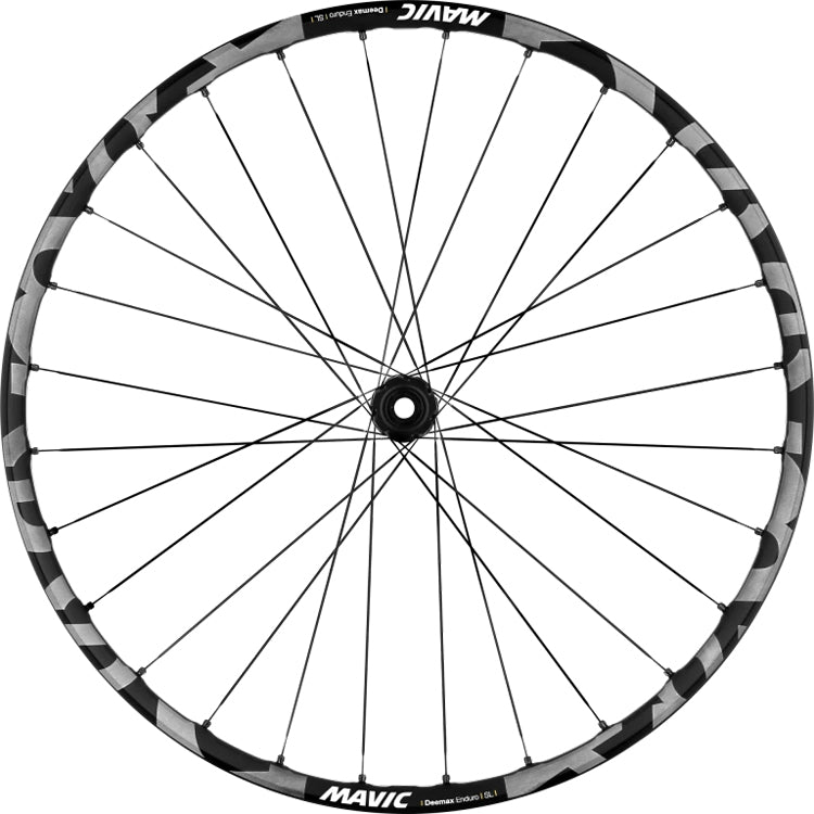 Mavic deemax enduro sl 29 disc 6-bolt sram xd wheelset