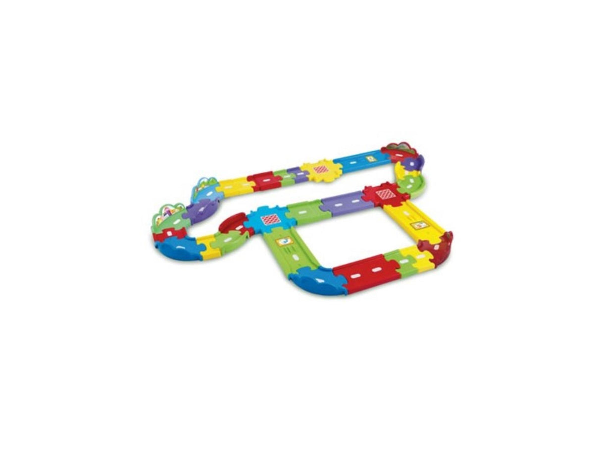Vtech toet toet auto´s wegdelen de luxe