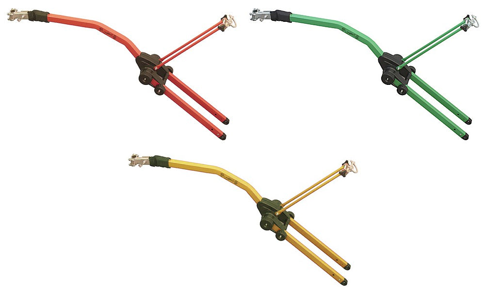 Peruzzo trail angel tandem rod